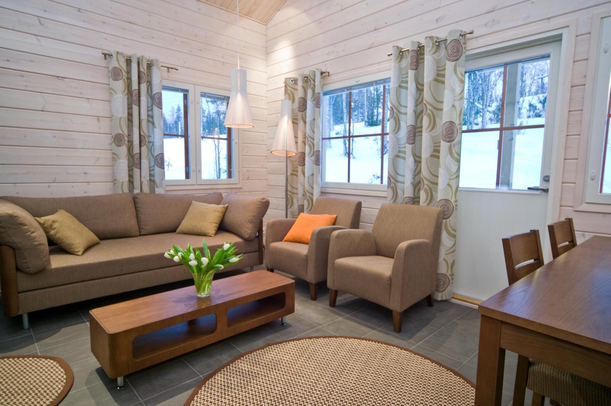 Holiday Club Salla Apartments Luaran gambar