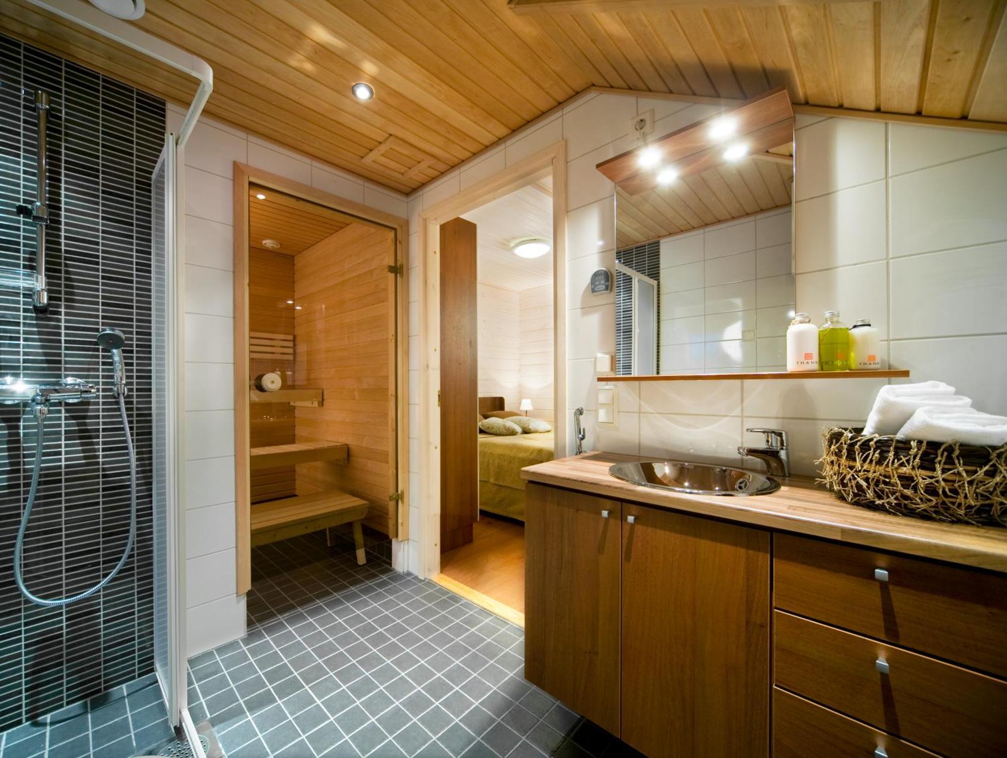 Holiday Club Salla Apartments Luaran gambar