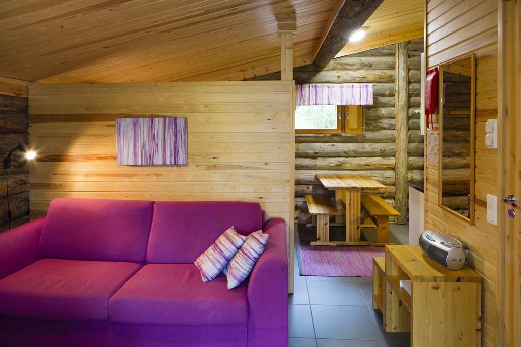 Holiday Club Salla Apartments Luaran gambar