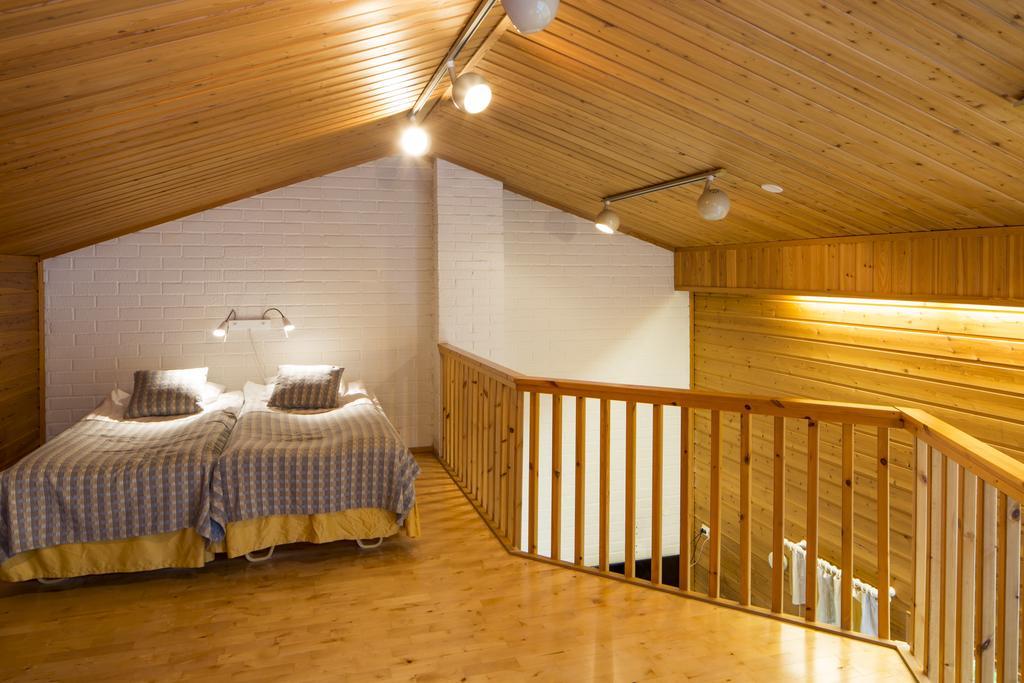 Holiday Club Salla Apartments Luaran gambar