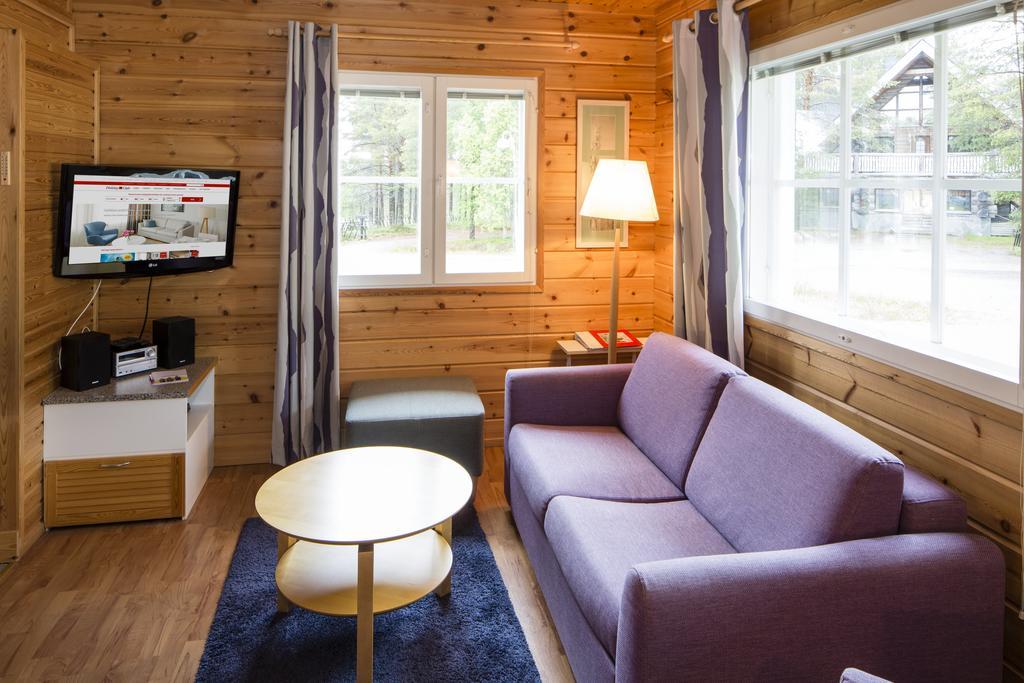 Holiday Club Salla Apartments Luaran gambar