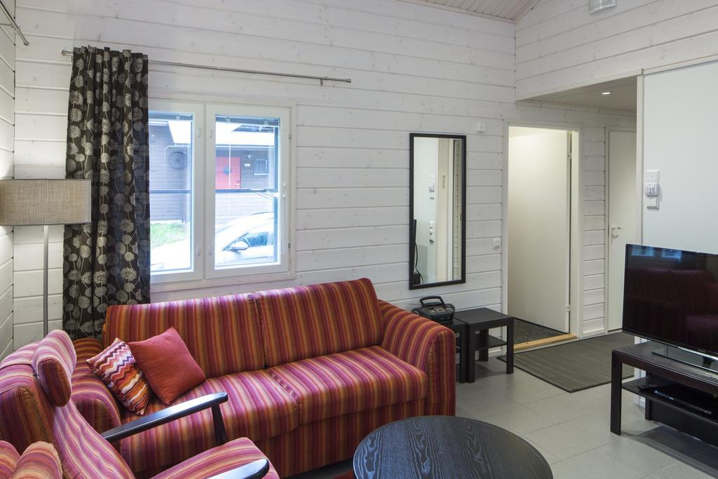 Holiday Club Salla Apartments Luaran gambar