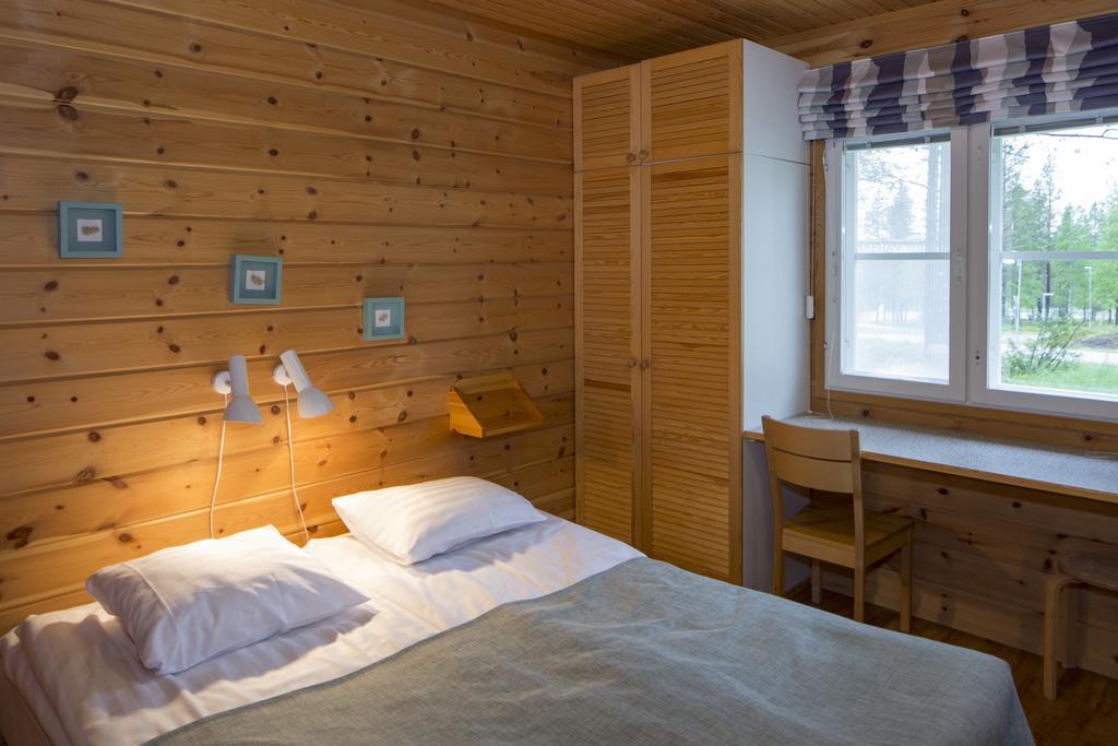 Holiday Club Salla Apartments Luaran gambar