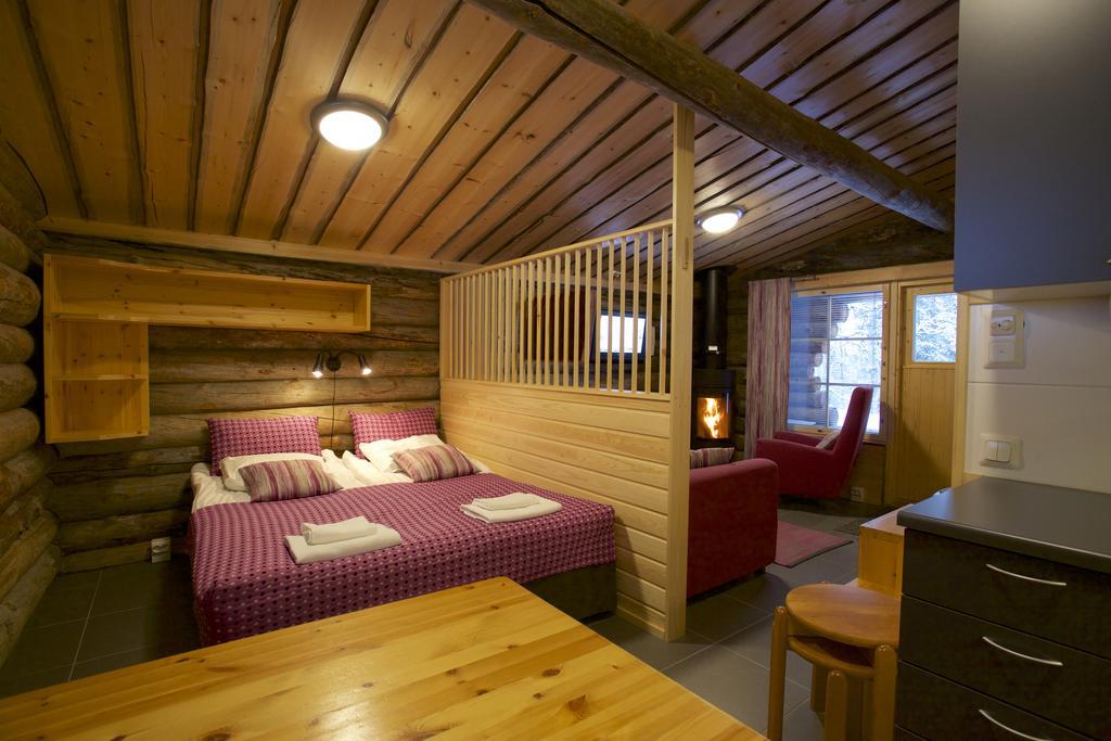 Holiday Club Salla Apartments Luaran gambar