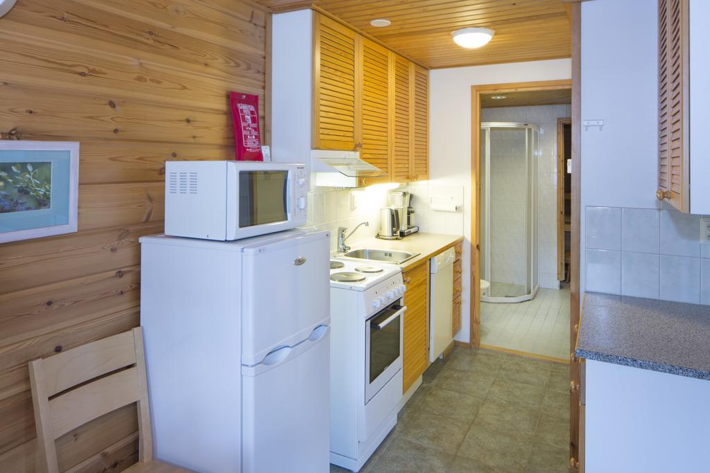 Holiday Club Salla Apartments Luaran gambar