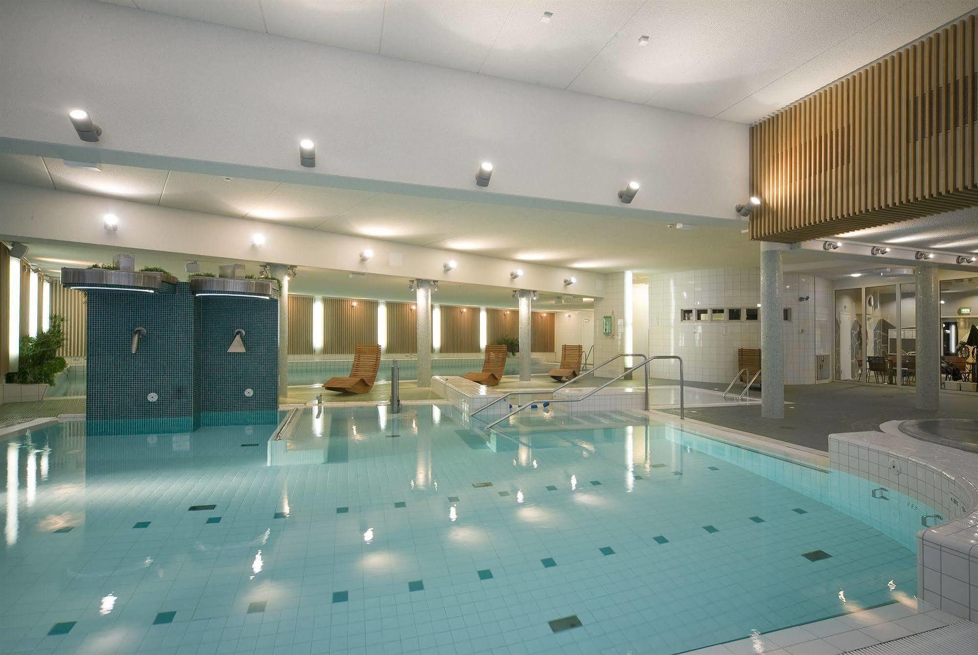 Holiday Club Salla Apartments Luaran gambar