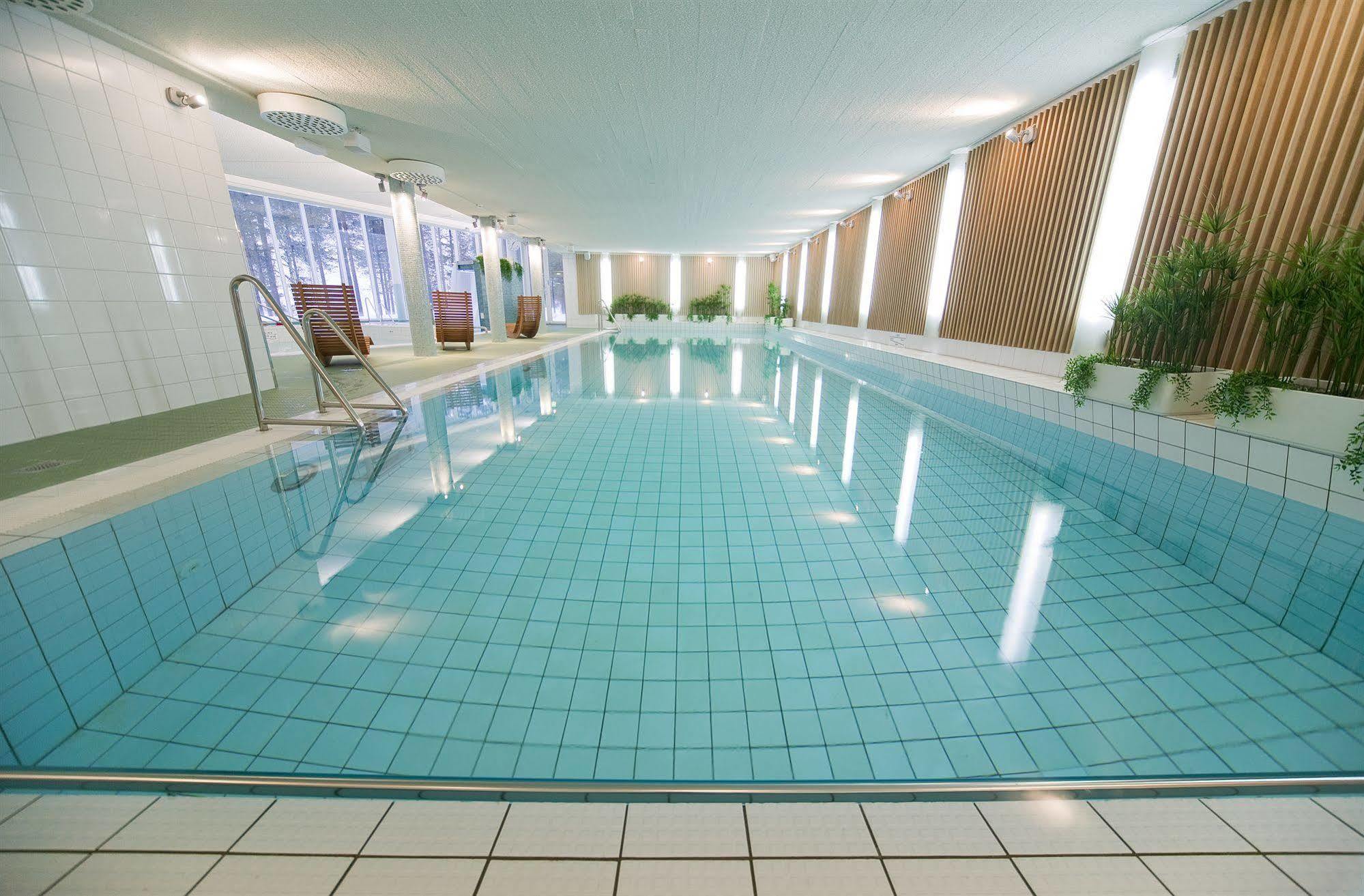 Holiday Club Salla Apartments Luaran gambar